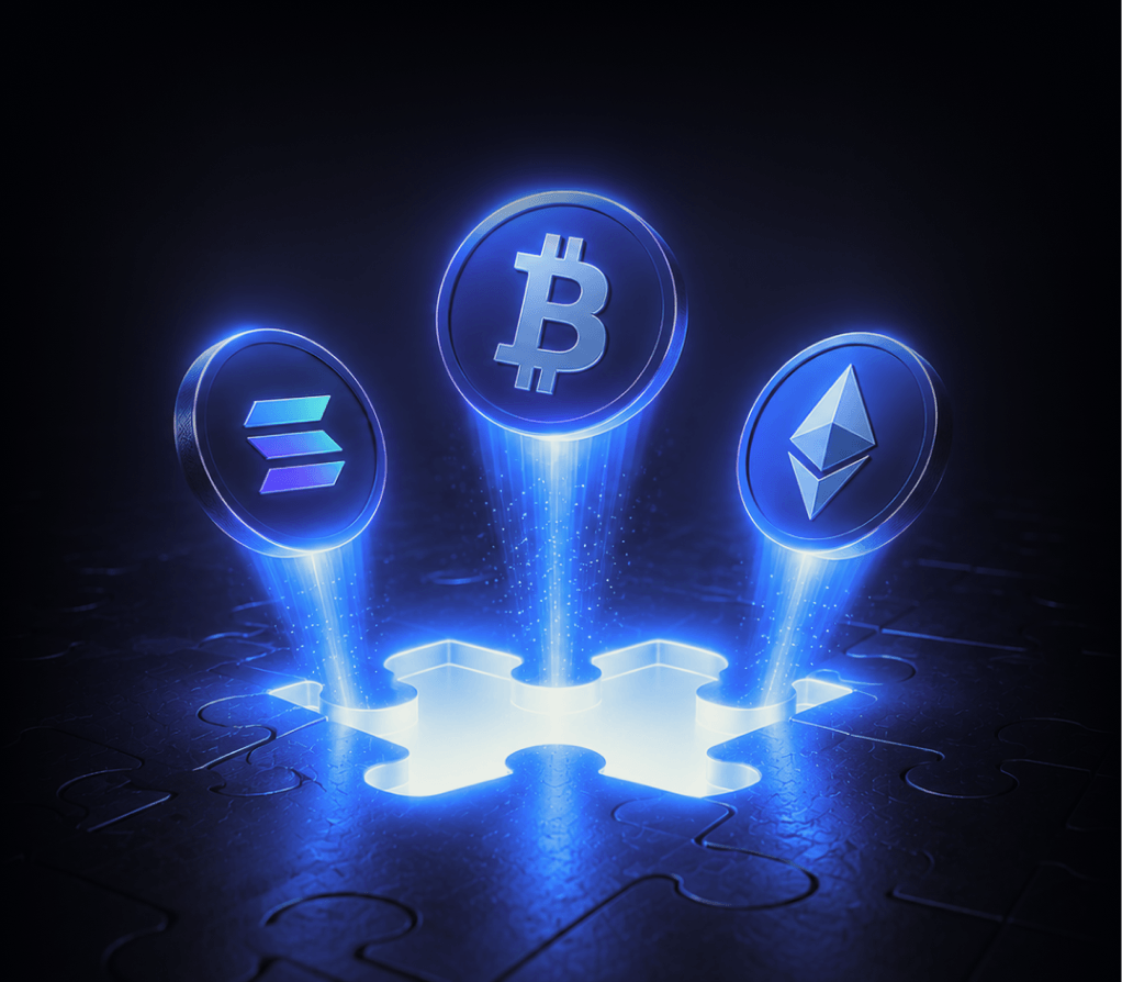 Borrow against BTC, ETH and SOL